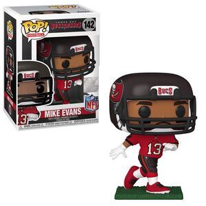 Mike Evans (Tampa Bay Buccaneers) NFL Funko Pop! Series 7